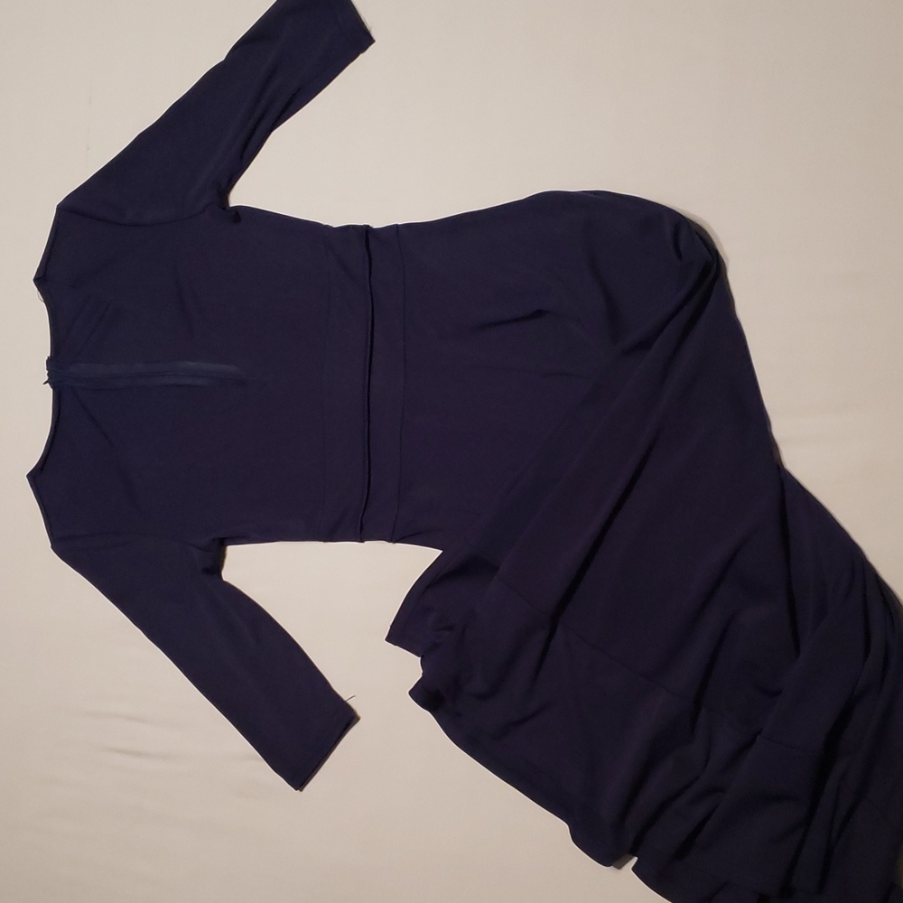 Beautiful Navy Blue Dress